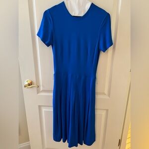 Akris Punto Women’s Dress Size 6 Azure